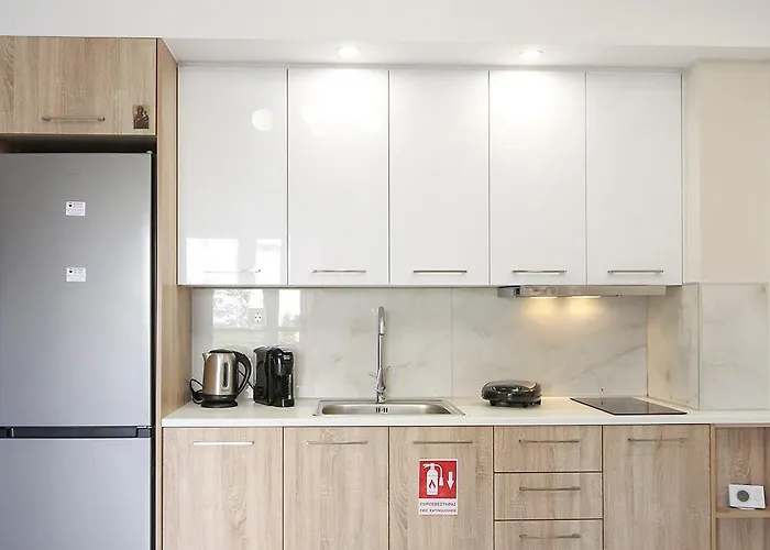 #Ioannas Νikopolis Apartments * Thessaloníki