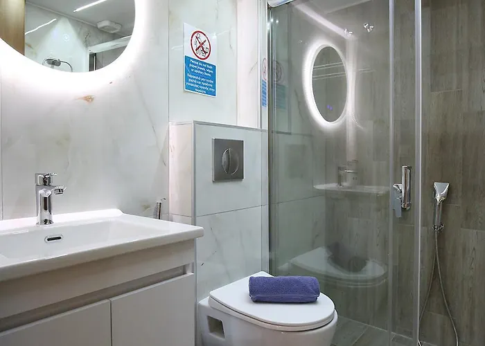 #Ioannas Νikopolis Apartments Lägenhet Thessaloníki