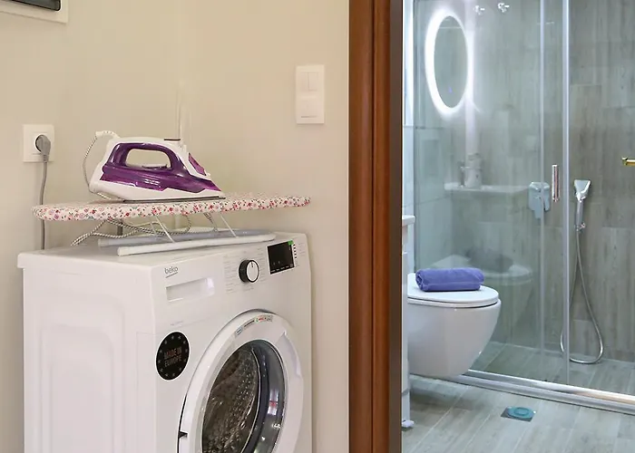 Lägenhet #Ioannas Νikopolis Apartments *