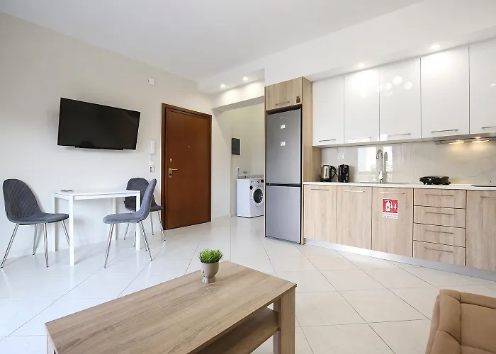 #Ioannas Νikopolis Apartments *