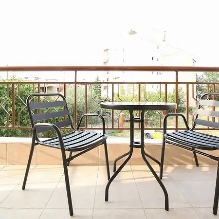 Apartmán #Ioannas Νikopolis Apartments