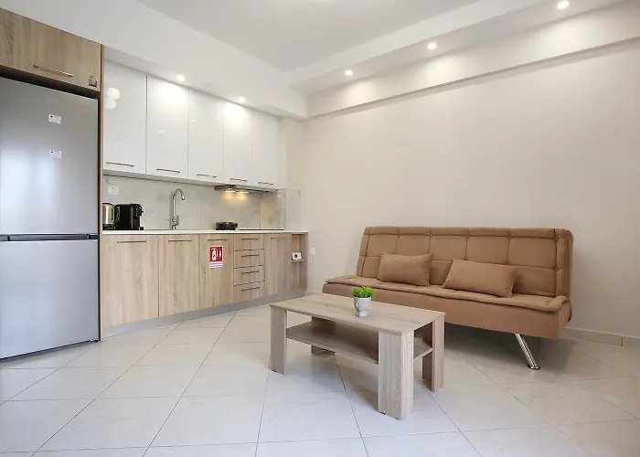 #Ioannas Νikopolis Apartments Selanik