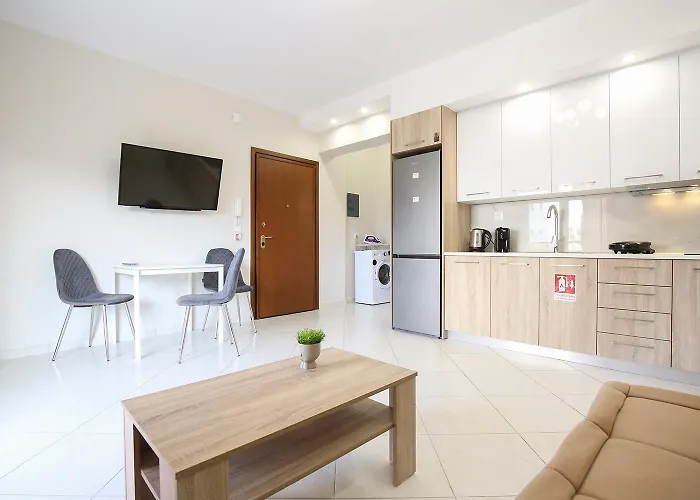 דירה #Ioannas Νikopolis Apartments סלוניקי