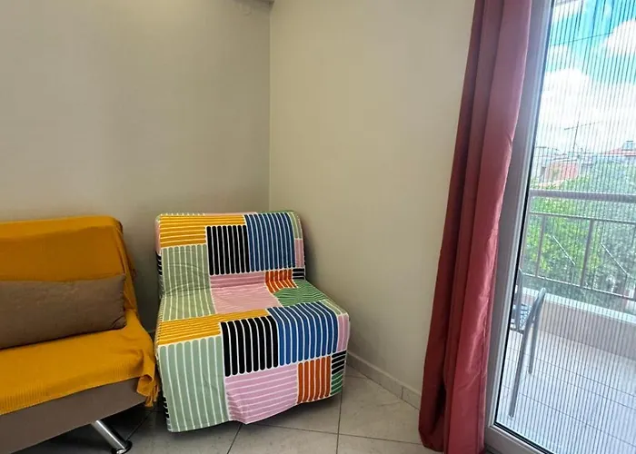 Daire #Ioannas Νikopolis Apartments *