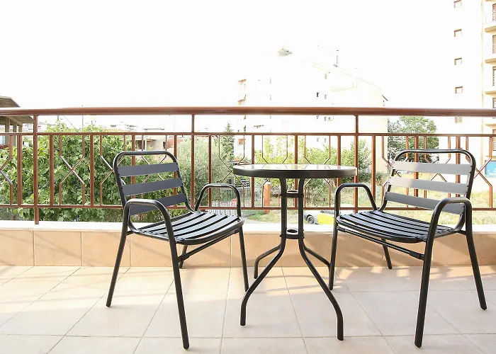 Daire #Ioannas Νikopolis Apartments