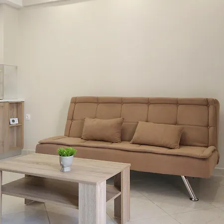 Apartament #Ioannas Νikopolis Apartments *