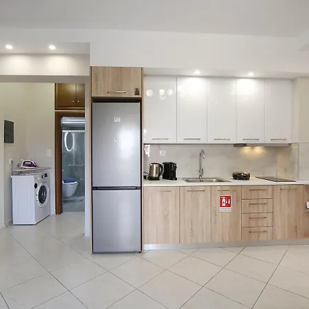 Apartament #Ioannas Νikopolis Apartments