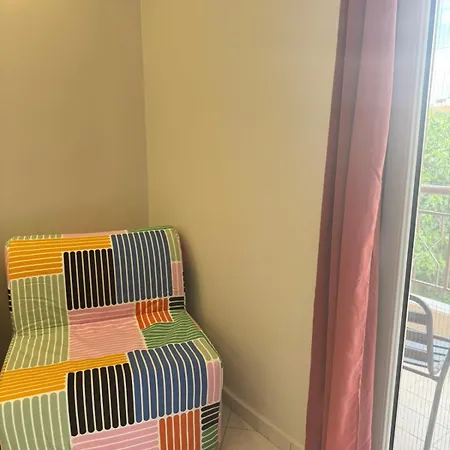 Apartament #Ioannas Νikopolis Apartments Salonic