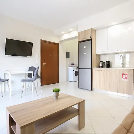 Apartament #Ioannas Νikopolis Apartments Salonic