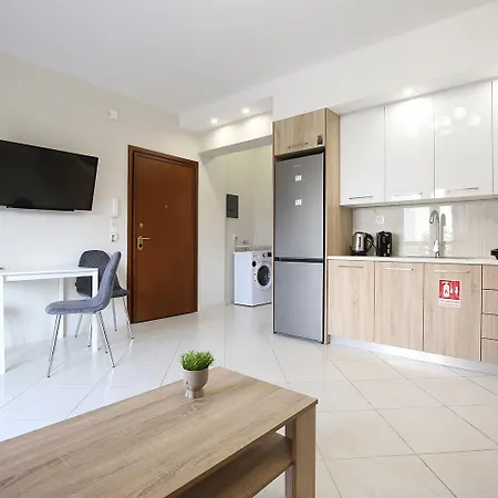 #Ioannas Νikopolis Apartments *