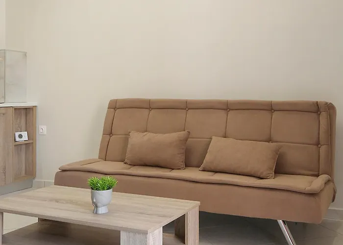 Apartament #Ioannas Νikopolis Apartments *