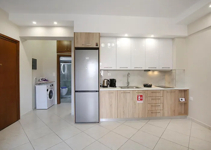 Apartament #Ioannas Νikopolis Apartments