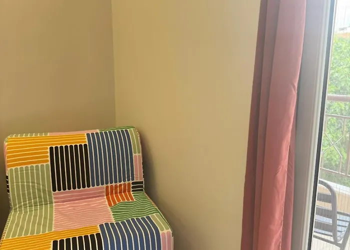 Apartament #Ioannas Νikopolis Apartments Salonic