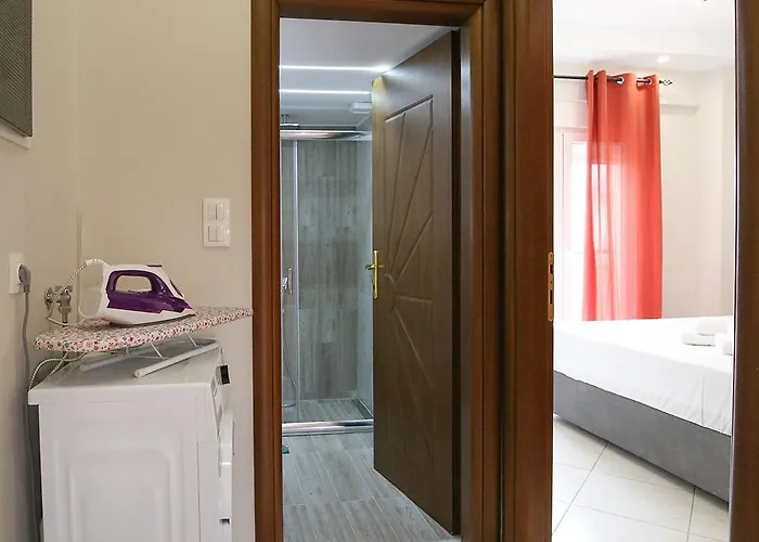 #Ioannas Νikopolis Apartments Apartament